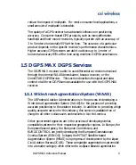 Preview for 26 page of CSI Wireless DGPS MAX Reference Manual