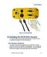 Preview for 44 page of CSI Wireless DGPS MAX Reference Manual