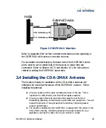 Preview for 49 page of CSI Wireless DGPS MAX Reference Manual