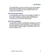 Preview for 54 page of CSI Wireless DGPS MAX Reference Manual