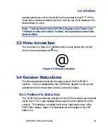 Preview for 66 page of CSI Wireless DGPS MAX Reference Manual