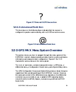 Preview for 70 page of CSI Wireless DGPS MAX Reference Manual