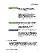 Preview for 79 page of CSI Wireless DGPS MAX Reference Manual