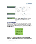 Preview for 86 page of CSI Wireless DGPS MAX Reference Manual