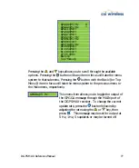 Preview for 97 page of CSI Wireless DGPS MAX Reference Manual