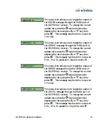 Preview for 99 page of CSI Wireless DGPS MAX Reference Manual