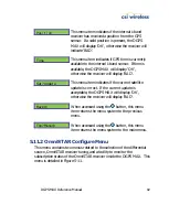 Preview for 112 page of CSI Wireless DGPS MAX Reference Manual