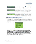 Preview for 117 page of CSI Wireless DGPS MAX Reference Manual