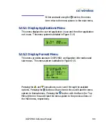 Preview for 128 page of CSI Wireless DGPS MAX Reference Manual