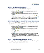 Preview for 134 page of CSI Wireless DGPS MAX Reference Manual