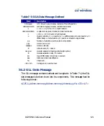 Preview for 146 page of CSI Wireless DGPS MAX Reference Manual