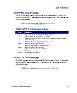 Preview for 151 page of CSI Wireless DGPS MAX Reference Manual