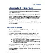 Preview for 159 page of CSI Wireless DGPS MAX Reference Manual