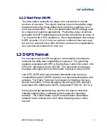 Preview for 23 page of CSI Wireless GBX Reference Manual