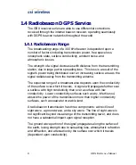 Preview for 24 page of CSI Wireless GBX Reference Manual