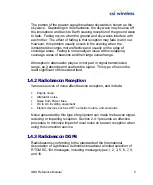 Preview for 25 page of CSI Wireless GBX Reference Manual