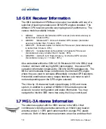 Preview for 30 page of CSI Wireless GBX Reference Manual