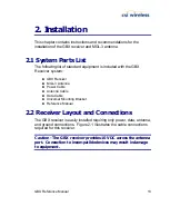 Preview for 33 page of CSI Wireless GBX Reference Manual