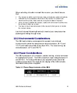 Preview for 35 page of CSI Wireless GBX Reference Manual