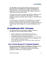 Preview for 39 page of CSI Wireless GBX Reference Manual