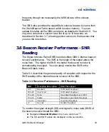 Preview for 53 page of CSI Wireless GBX Reference Manual