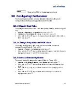 Preview for 65 page of CSI Wireless GBX Reference Manual