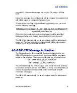 Preview for 71 page of CSI Wireless GBX Reference Manual