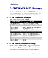 Preview for 80 page of CSI Wireless GBX Reference Manual