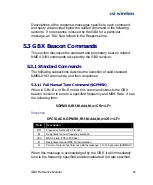 Preview for 81 page of CSI Wireless GBX Reference Manual