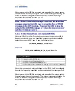 Preview for 82 page of CSI Wireless GBX Reference Manual