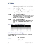 Preview for 86 page of CSI Wireless GBX Reference Manual