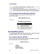 Preview for 88 page of CSI Wireless GBX Reference Manual