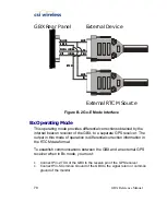 Preview for 98 page of CSI Wireless GBX Reference Manual