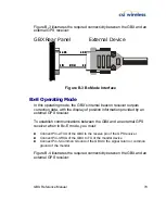 Preview for 99 page of CSI Wireless GBX Reference Manual