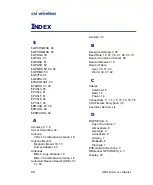 Preview for 106 page of CSI Wireless GBX Reference Manual