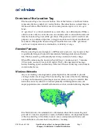 Preview for 8 page of CSI Wireless Location Tag User Manual