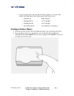 Preview for 12 page of CSI Wireless Location Tag User Manual