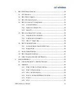 Preview for 9 page of CSI Wireless SBX-3 Reference Manual