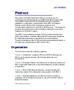 Preview for 15 page of CSI Wireless SBX-3 Reference Manual