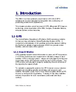 Preview for 19 page of CSI Wireless SBX-3 Reference Manual