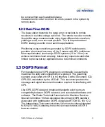 Preview for 21 page of CSI Wireless SBX-3 Reference Manual