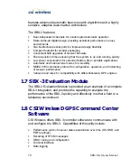 Preview for 28 page of CSI Wireless SBX-3 Reference Manual