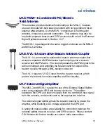 Preview for 31 page of CSI Wireless SBX-3 Reference Manual