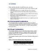 Preview for 38 page of CSI Wireless SBX-3 Reference Manual