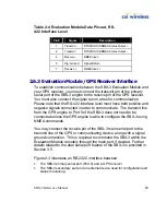 Preview for 41 page of CSI Wireless SBX-3 Reference Manual