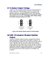 Preview for 45 page of CSI Wireless SBX-3 Reference Manual