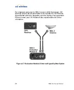 Preview for 46 page of CSI Wireless SBX-3 Reference Manual