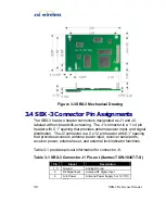 Preview for 50 page of CSI Wireless SBX-3 Reference Manual