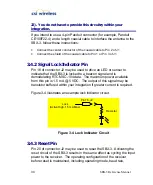 Preview for 52 page of CSI Wireless SBX-3 Reference Manual