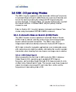 Preview for 56 page of CSI Wireless SBX-3 Reference Manual